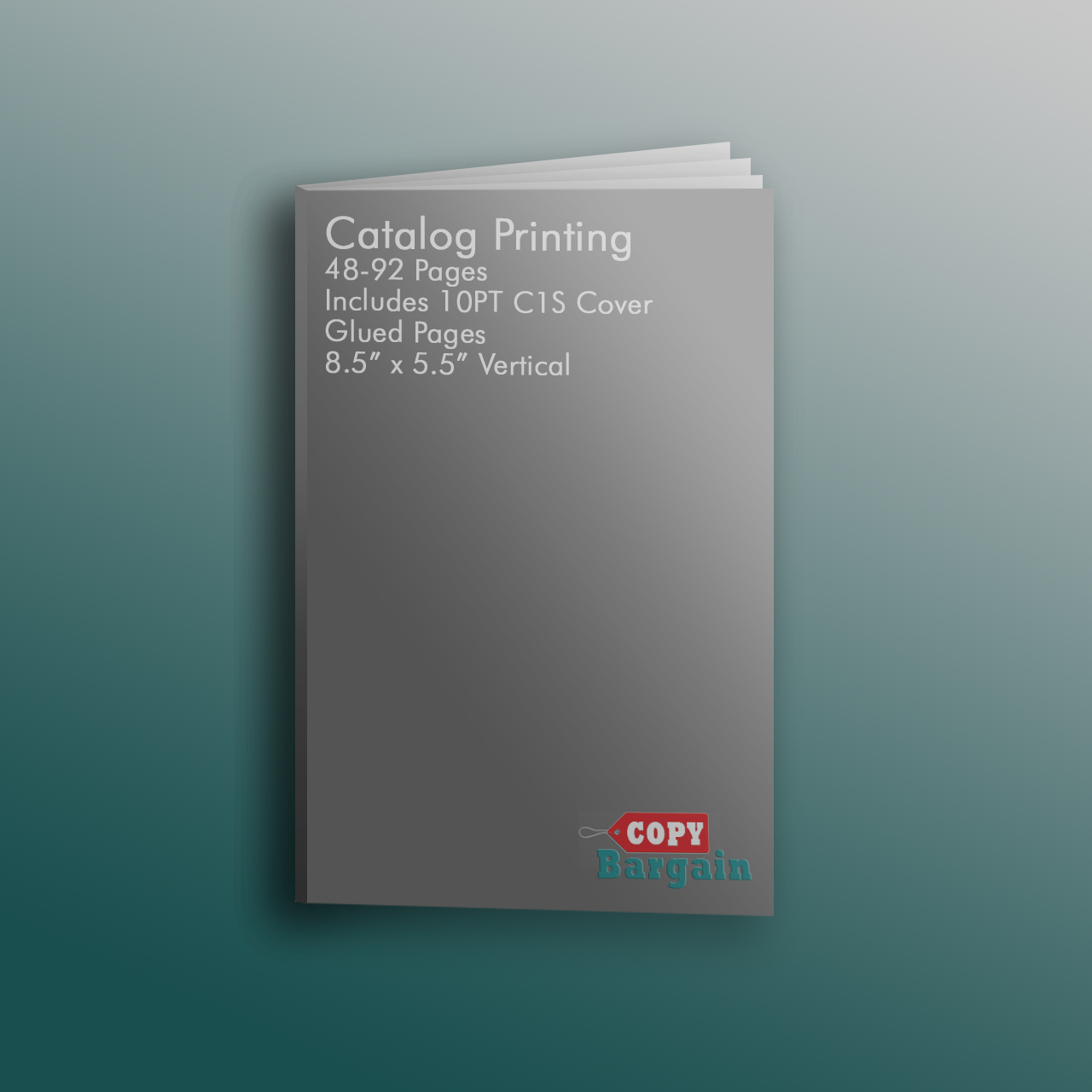 Catalog Printing — Copy Bargain