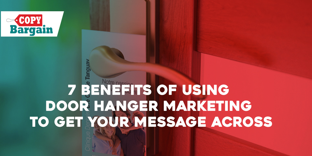 8 Steps to Make Your Door Hanger Sell for You! - RunAmplify