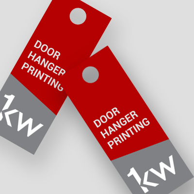 Door Hanger Printing